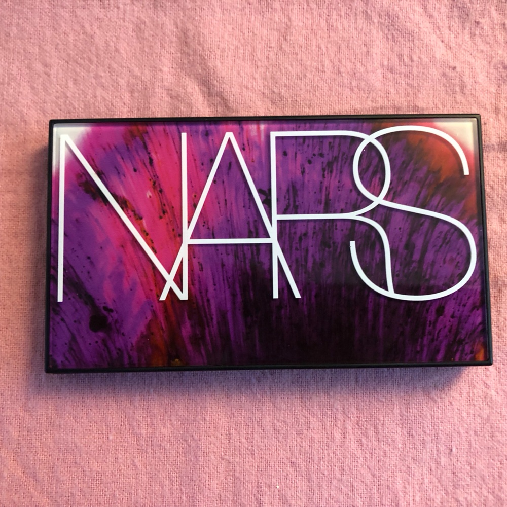 NARS Ignited Eyeshadow Pallet